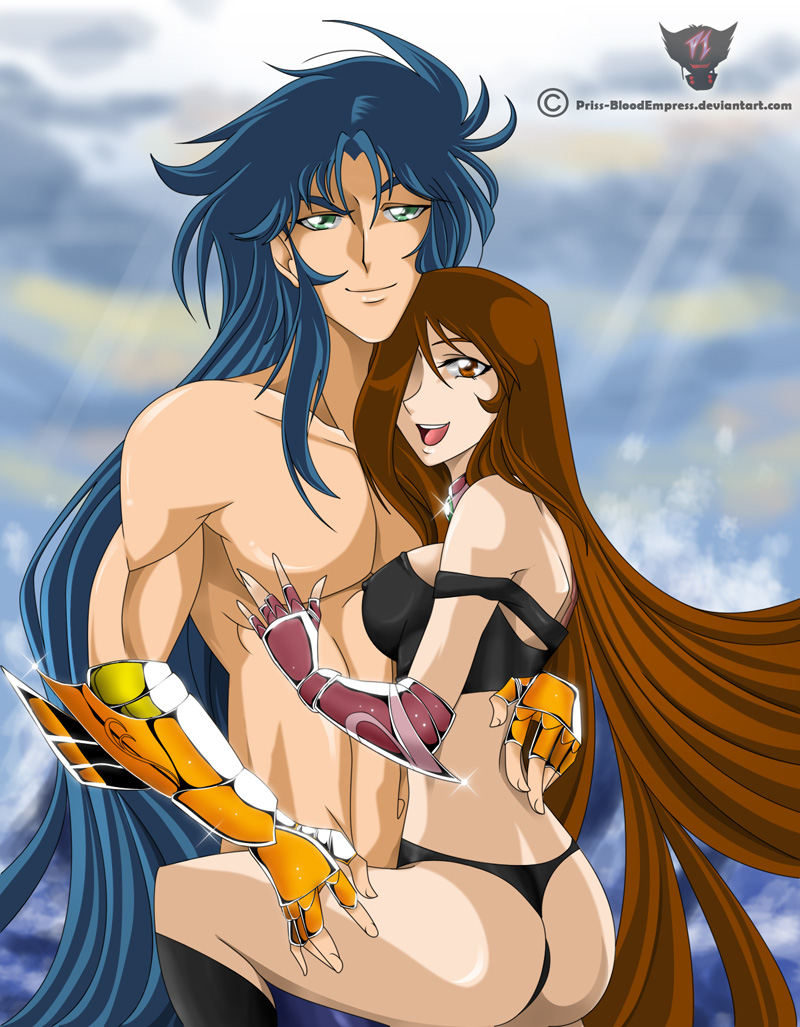 blue_hair gemini_kanon priss-bloodempress saint_seiya