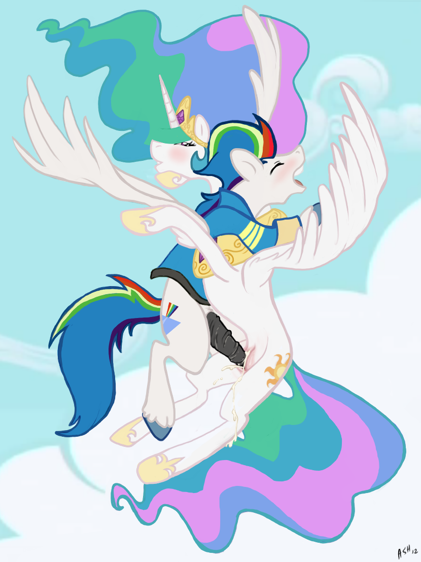 alicorn equine female friendship_is_magic jabberwockychamber male my_little_pony pegasus princess_celestia_(mlp) tagme