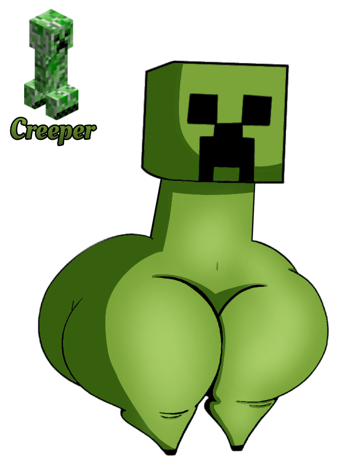 1boy 1boys 1male 2024 ass ass_awe ass_clapping big big_ass big_butt black_eye black_eyes black_mouth body character character_name character_request characters creeper creeper_(minecraft) eyes fat fat_ass fat_butt fuck green green_skin male minecraft minecraft_(series) monster monsters mouth name no_humans original original_character original_characters sex skin sonkid450