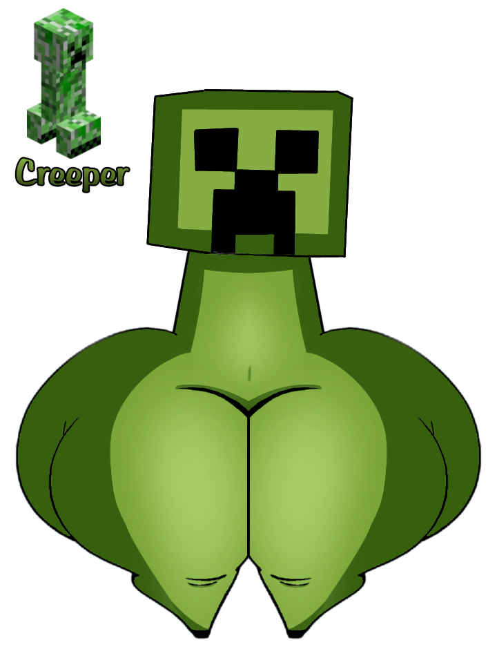 1boy 1boys 1male 2024 ass ass_awe ass_clapping big big_ass big_butt black_eye black_eyes black_mouth body character character_name character_request characters creeper creeper_(minecraft) eyes fat fat_ass fat_butt fuck green green_skin male minecraft minecraft_(series) monster monsters mouth name no_humans original original_character original_characters sex skin sonkid450