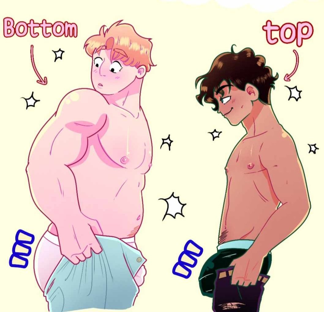 2boys beefy big_ass big_balls big_belly big_butt big_muscles big_penis charlie_spring cocky gay heartstopper human human_only lad leonelart male male/male male_only nick_nelson no_visible_genitalia pulling_up_pants tight_pants_(meme) twink twink_top underwear