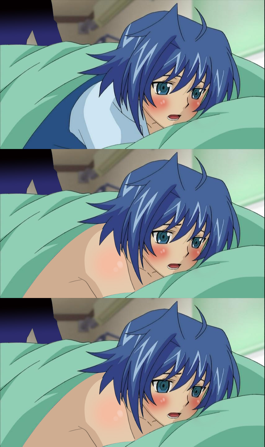 aichi_sendo blue_hair cardfight!!_vanguard tagme