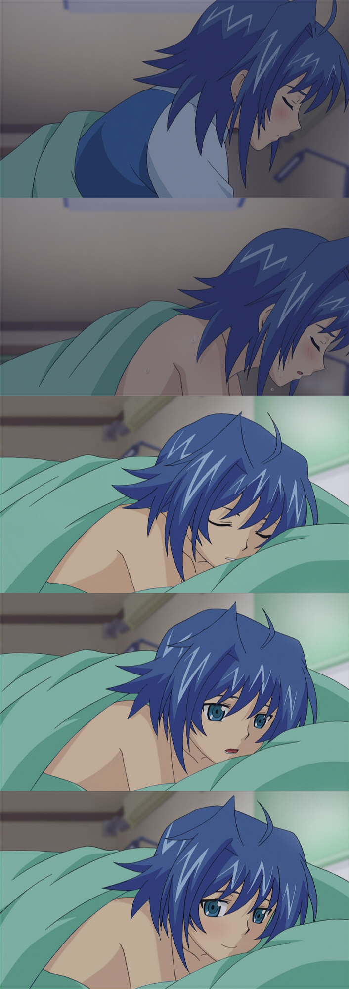 aichi_sendo blue_hair cardfight!!_vanguard tagme