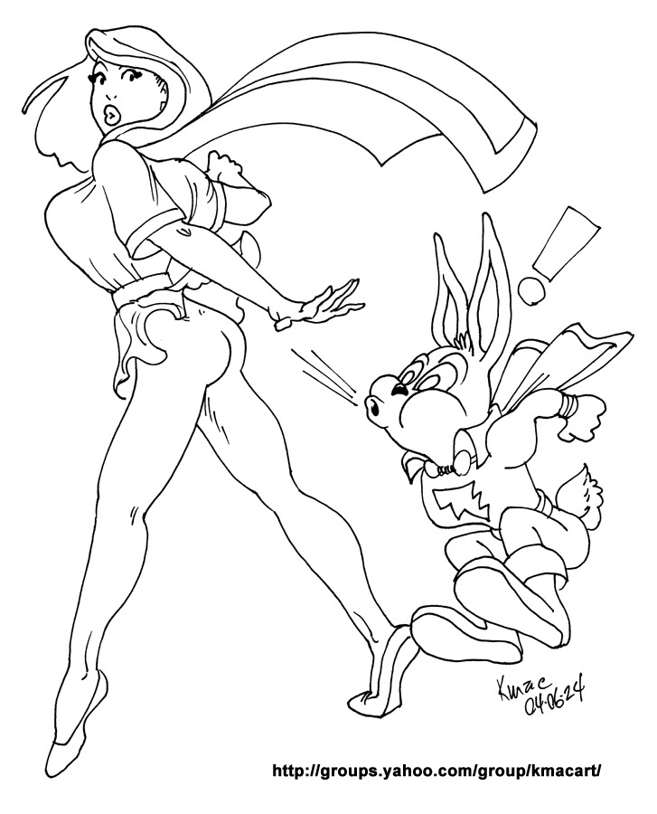 anthro clothing dc dc_comics female hoppy hoppy_the_marvel_bunny mary_batson mary_marvel shazam_(series) tagme