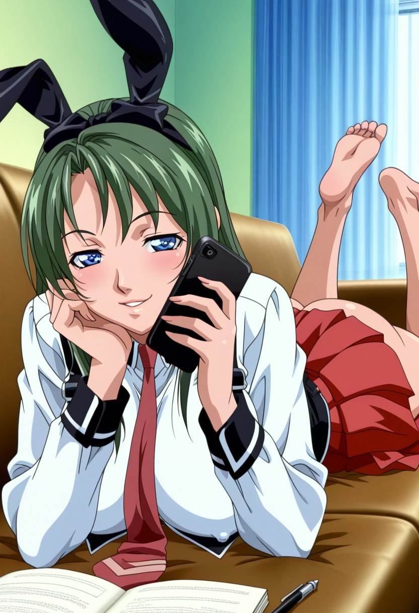 Academy Uniform (Bible Black) Rule 34 Image