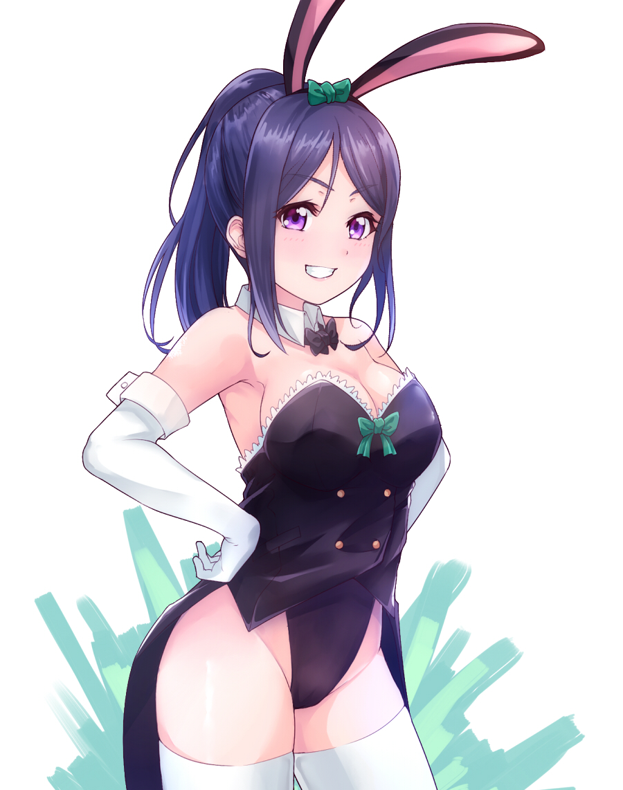 Matsuura Kanan (Love Live!) Rule 34 Image