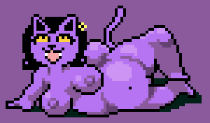 Catty (Undertale) Rule 34 Image