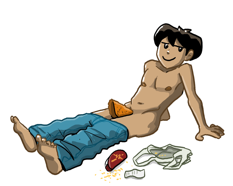 david_walkerton david_willis dumbing_of_age male male_only solo taco_bell tagme webcomic