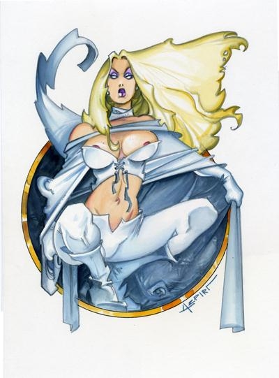 emma_frost marvel tagme white_queen wolverine_and_the_x-men x-men