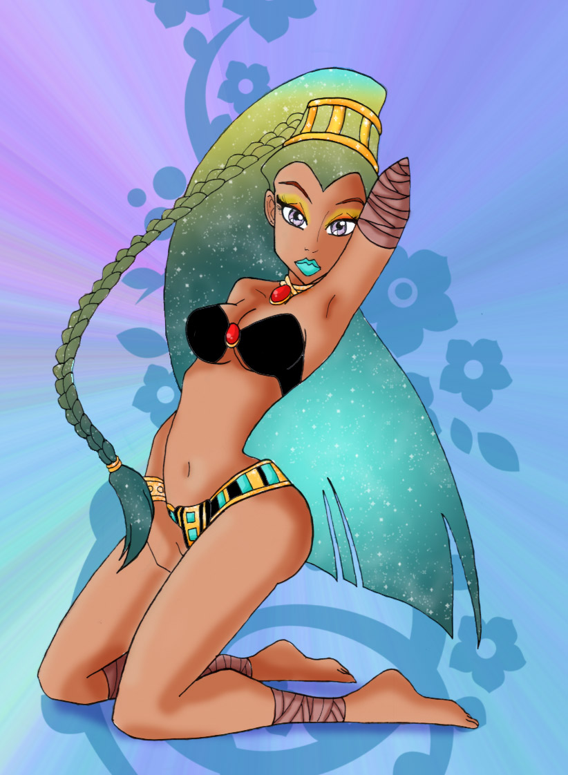 astharoshe-asran female monster_high nefera_de_nile tagme