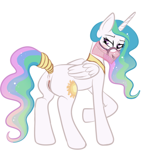 alicorn equine female friendship_is_magic lulubell my_little_pony princess_celestia_(mlp) tagme