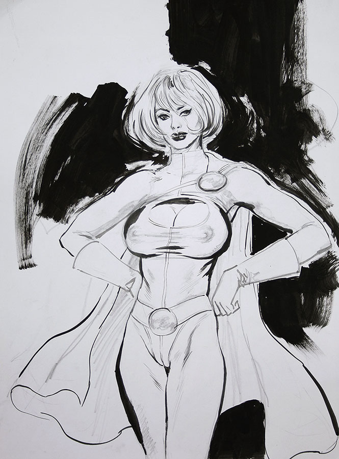 female dc mark_beachum power_girl tagme