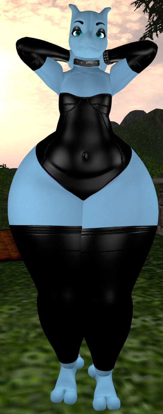 big_ass bubble_butt femboy ferialexonar furry huge_ass hyper_ass mewtwo pokemon pokemon_(species) tagme thick_thighs wide_hips