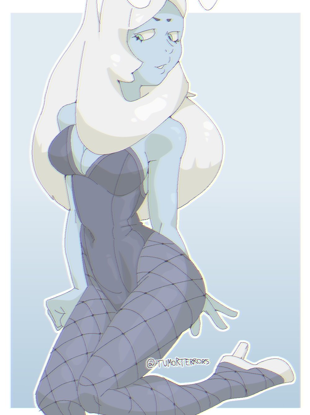Blue Diamond (Steven Universe) Rule 34 Image