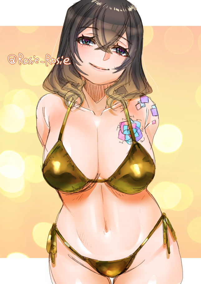 Miriam (Bloodstained) Rule 34 Image