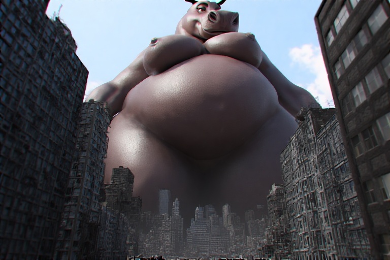 Madagascar (Series) Rule 34 Image
