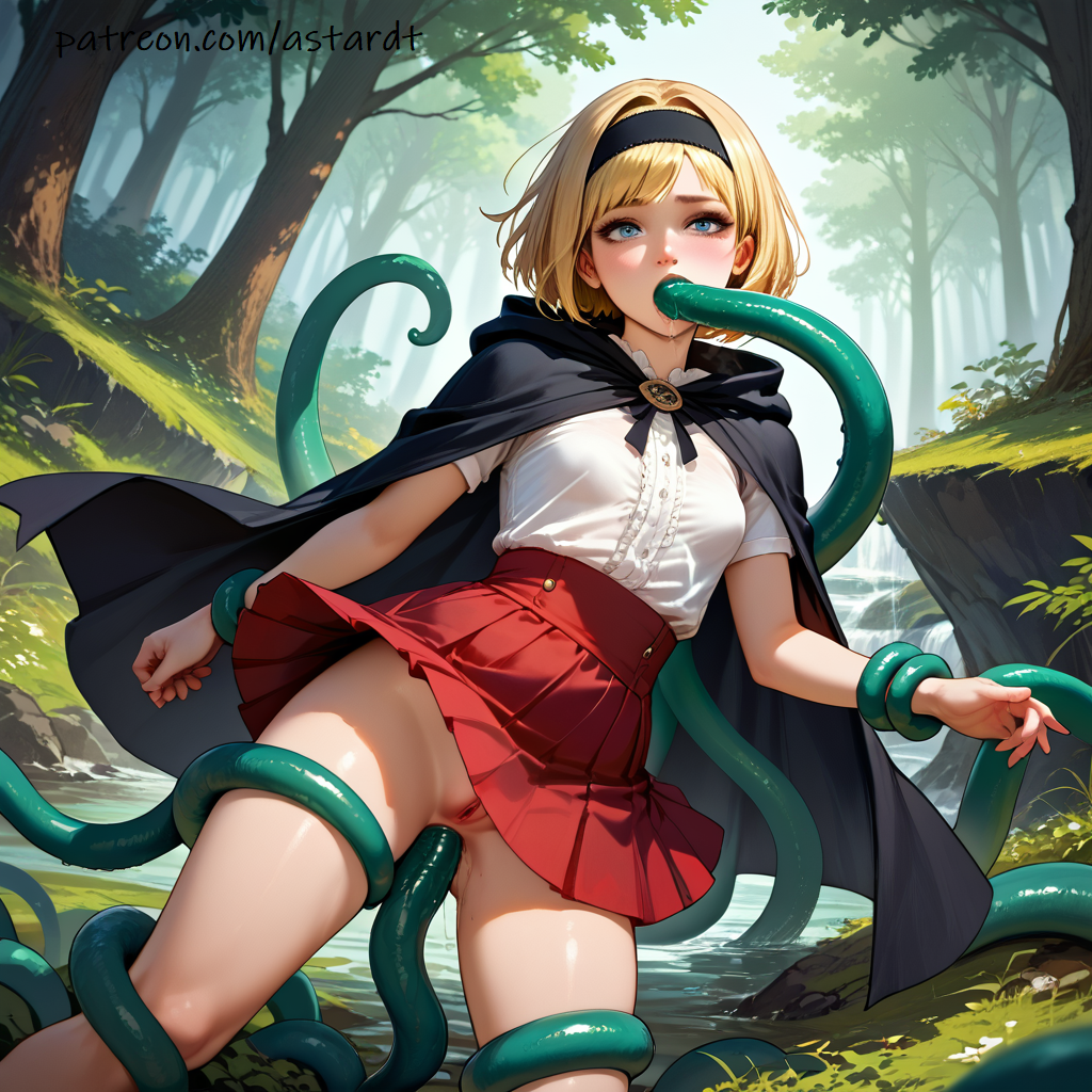 1girls ai_assisted ai_generated anal anal_insertion anal_sex anal_sex arche_eeb_rile_furt astardt blonde_hair double_penetration female female oral oral_penetration oral_sex overlord_(maruyama) rape spitroast tentacle tentacle_rape tentacle_sex