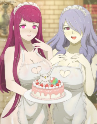Camilla (Fire Emblem) Rule 34 Image