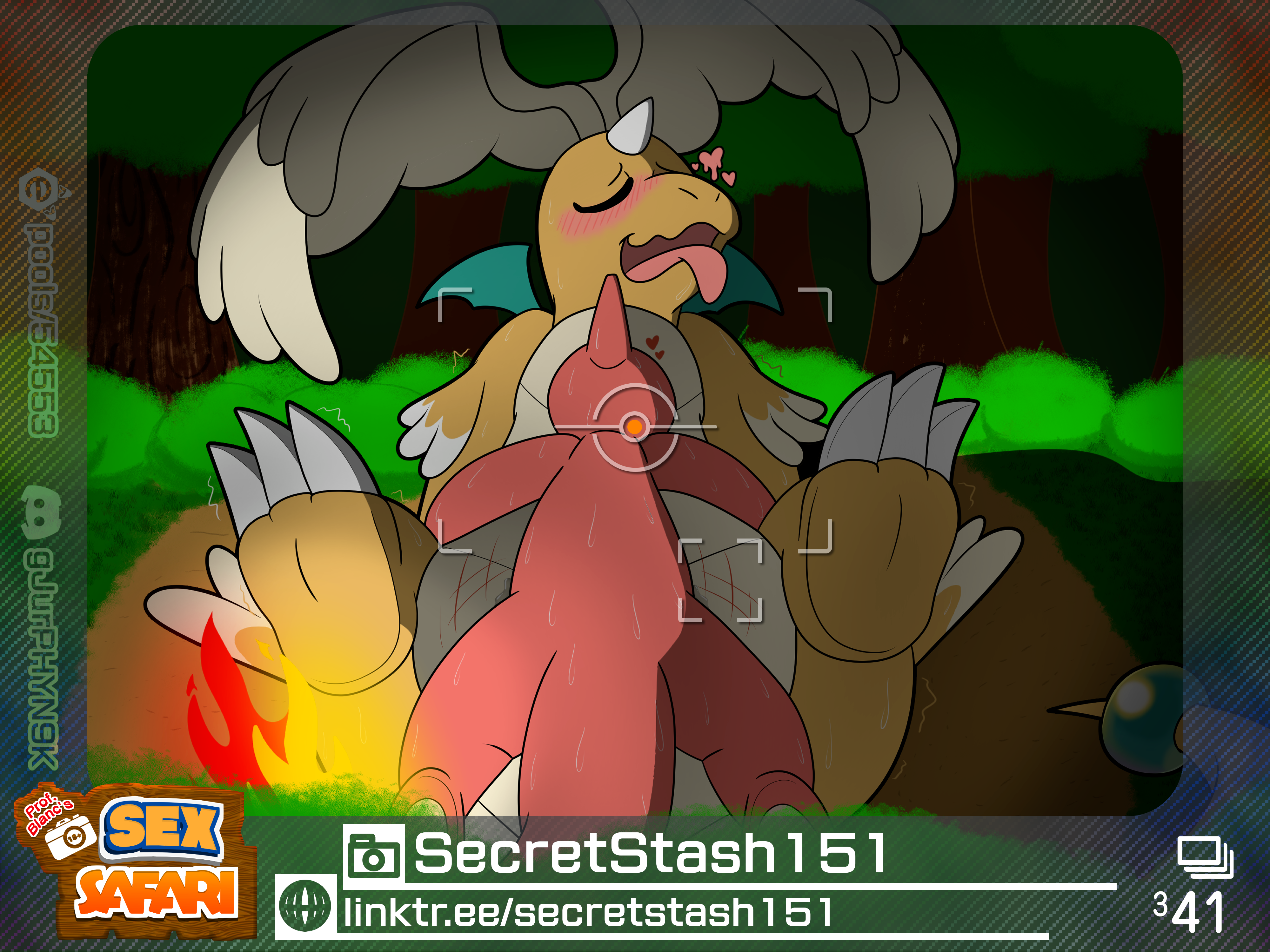 Pokemon Snap hentai videos GIFs and images Rule 34 App 