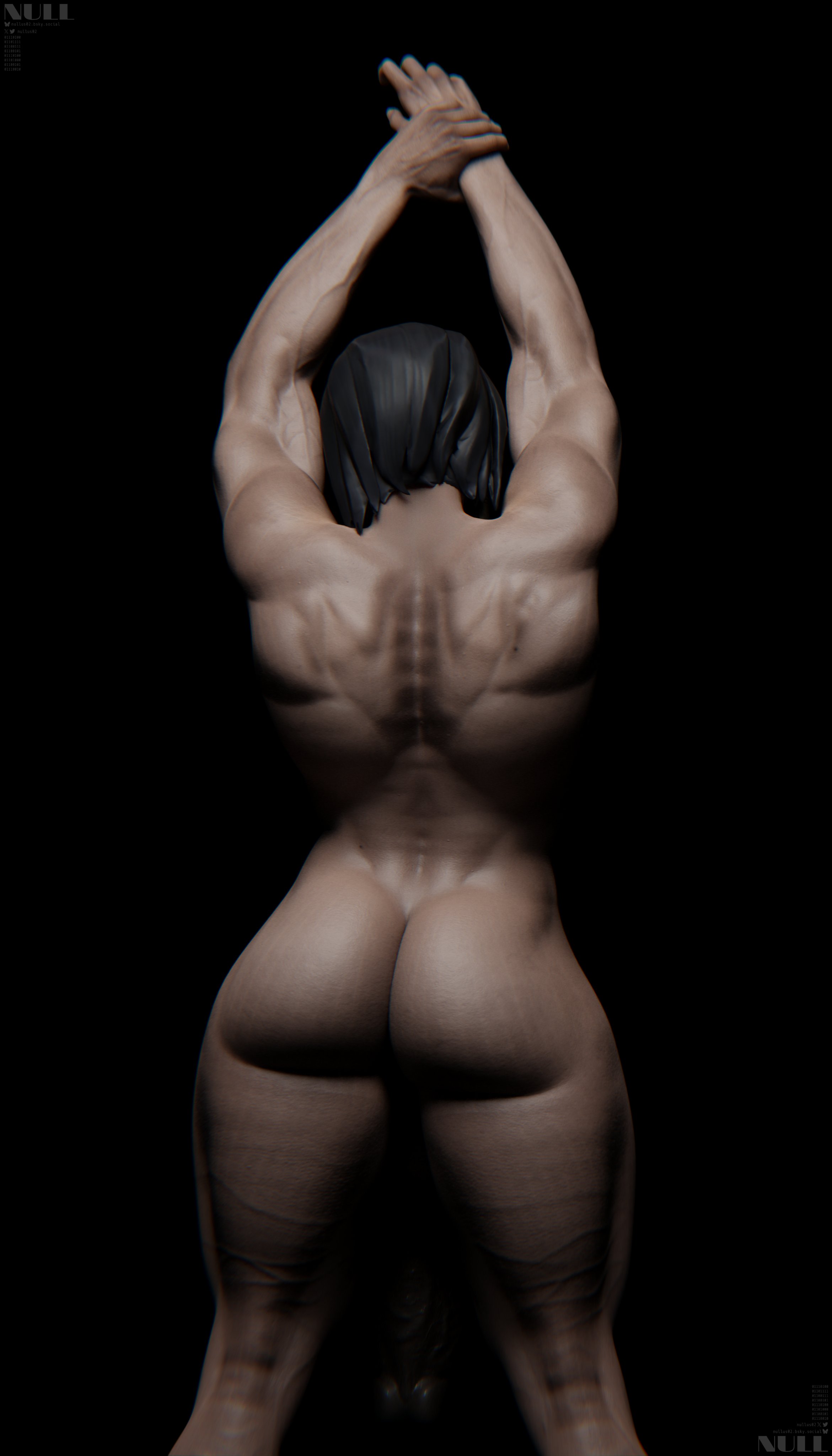 3d, armpit hair, armpits, arms up, ass, balls, big ass, big balls, big breasts, big butt, big muscles, big nipples, big penis, big thighs, breasts, brown body, brown nipples, brown penis, brown skin, dark hair, dark nipples, dark penis, dark skin, dark-skinned futa, fareeha amari, futa focus, futa only, futadom, futanari, hair, huge ass, huge balls, huge breasts, huge butt, huge cock, huge nipples, huge testicles, huge thighs, intersex, large ass, large balls, large breasts, large butt, large penis, large testicles, large thighs, massive ass, massive balls, massive boobs, massive breasts, massive butt, massive cock, massive penis, massive thighs, massive tits, monster cock, muscles, muscular, muscular arms, muscular ass, muscular back, muscular futa, muscular legs, muscular thighs, nullus 02, overwatch, penis, pharah, pubes, pubic hair, testicles, vein, veins, veins on dick, veiny, veiny balls, veiny breasts, veiny muscles, veiny penis, veiny testicles