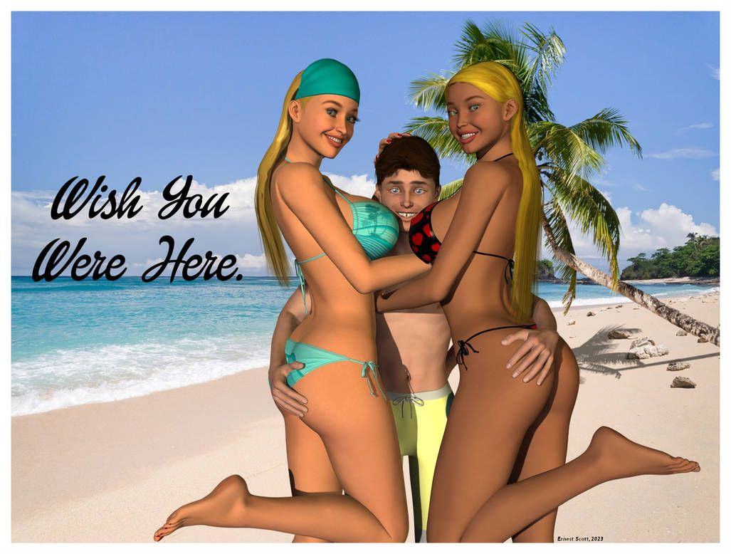 1boy 1boy2girls 2023 2girls 2girls1boy 3d 3d_(artwork) 3d_model 3d_render artist_name artist_signature ass ass_bigger_than_head ass_focus ass_grab beach beach_background belly belly_button big_ass big_breasts big_butt bikini bikini_bottom bikini_top black_bikini black_bikini_bottom black_bikini_only black_bikini_top blonde_female blonde_hair blonde_hair_female blue_bikini blue_bikini_bottom blue_bikini_only blue_bikini_top blue_eyes blue_eyes_female blue_eyes_male blue_hairband blue_headband blue_headwear blue_sky boobs_bigger_than_head breasts breasts_bigger_than_head brown_hair brown_hair_male cartoon_network cody_(tdi) curvaceous curvaceous_ass curvaceous_body curvaceous_female curvaceous_figure curvaceous_hips curvaceous_thighs curvy curvy_ass curvy_body curvy_female curvy_females curvy_figure curvy_hips curvy_thighs dakota_(tdi) dat_ass daz3d daz_3d daz_studio fanart green_eyes green_eyes_female hairband hand_on_ass hand_on_butt hands_on_ass hands_on_butt headband heart heart_bikini hourglass_figure hugging hugging_another hugging_ass imfamouse leg_up lindsay_(tdi) long_blonde_hair long_hair long_hair_female looking_at_viewer looking_back_at_viewer looking_pleasured lovers navel nerd nerdy nerdy_male palm_leaf palm_tree poser postcard poster red_nail_polish red_nails red_toenail_polish red_toenails short_hair short_male shorter_male sky smaller_male smile smile_at_viewer smiley_face smiling smiling_at_viewer tagme tall tall_female tall_girl taller_female taller_girl tan-skinned_female tan_body tan_skin tanned tanned-skinned_female tanned_body tanned_female tanned_girl tanned_skin teeth thick_ass thick_butt thick_hips thick_legs thick_thighs thigh_gap thigh_highs thighhighs thighs thong thong_bikini thong_only tits_bigger_than_head total_drama_(series) total_drama_island voluptuous voluptuous_female yellow_shorts