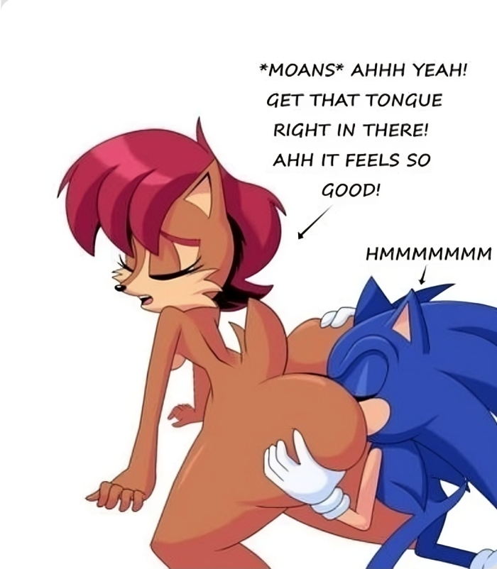 1boy 1girls anilingus animal_ears anthro anthro_on_anthro archie_comics ass ass_focus ass_grab ass_in_face ass_on_face bad_anatomy big_ass big_butt black_nose blue_body blue_fur blue_hair blue_skin brown_body brown_fur brown_skin bubble_ass bubble_butt butt_focus chipmunk closed_eyes couple curvycartoonbabes dat_ass dialogue duo eating_ass enjoying eyelashes face_in_ass face_in_butt fur furry gloves grabbing_ass ground_squirrel hedgehog huge_ass huge_butt male/female mammal moaning multicolored_hair open_mouth rally4sally red_hair rodent sally_acorn sega short_hair simple_background sonic_(series) sonic_satam sonic_the_hedgehog sonic_the_hedgehog_(archie) sonic_the_hedgehog_(comics) sonic_the_hedgehog_(series) spiky_hair tail thick_ass thick_thighs thighs turned_on two_tone_body two_tone_fur video_games white_background