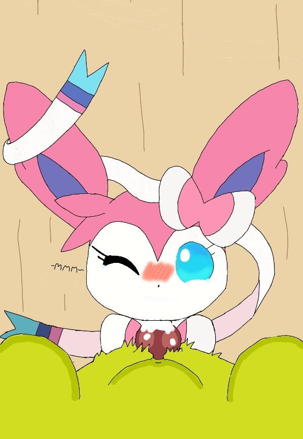 axel_(eeveelution_squad) blowjob_face blue_eyes cum_inside eeveelution eeveelution_squad generation_1_pokemon green_body green_fur jolteon pokemon pokemon_(species) sigma_rizz sunshine_(eeveelution_squad) sylveon white_fur