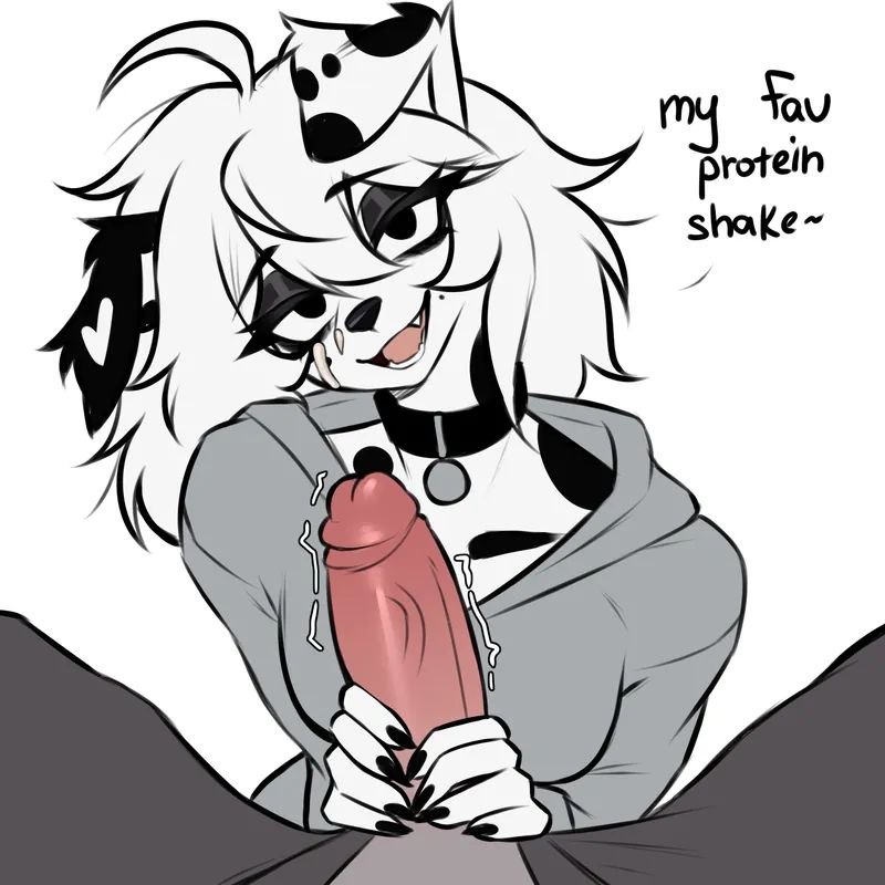 domestic dog, lapalilpup, patreon reward, tagme, teasing