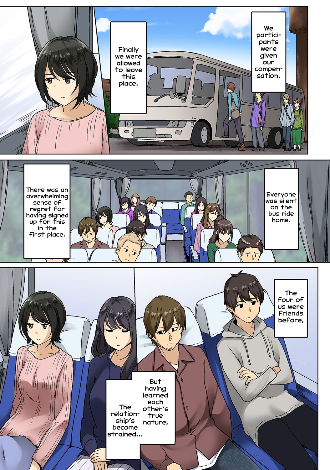 anime hentai imayama_masaki kangoku_zemi_kanshu_ni_zettai_fukujuu_o_shiirarete manga nakaizumi_kana police prison prison_warden prisoner shibota_sayaka social_experiment sumimoto_miyuki takamine_erina toyose_yoshihiro wakamatsu