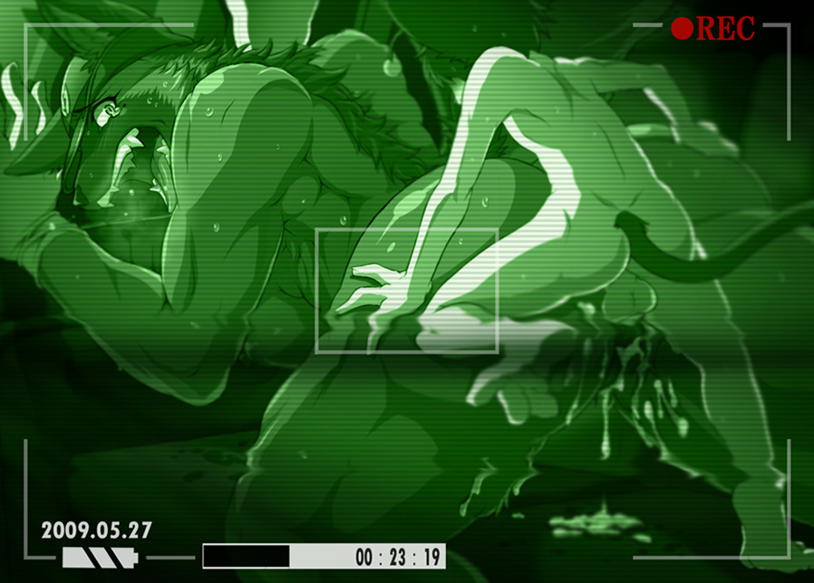 1boy 1girls 68_(artist) age_difference all_fours anthro anthro_on_anthro backsack balls biceps black_nose breasts brown_fur butt camera camera_view canine cat censored clothing cub cum cum_drip cum_on_ass dog doggy_style domination dripping duo erection faceless_male fangs feline female femsub from_behind_position fur furry furry_only hindpaw larger_female looking_back male male_domination male_focus male_only male_penetrating maledom mammal messy mosaic_censoring muscular muscular_female nipples nude older_female open_mouth paws penetration penis pink_tongue police policewoman rape rear_view recording sex size_difference small_dom_big_sub smaller_female straight submissive submissive_female sweat teeth testicles tongue vaginal vaginal_penetration viewfinder white_fur young younger_male