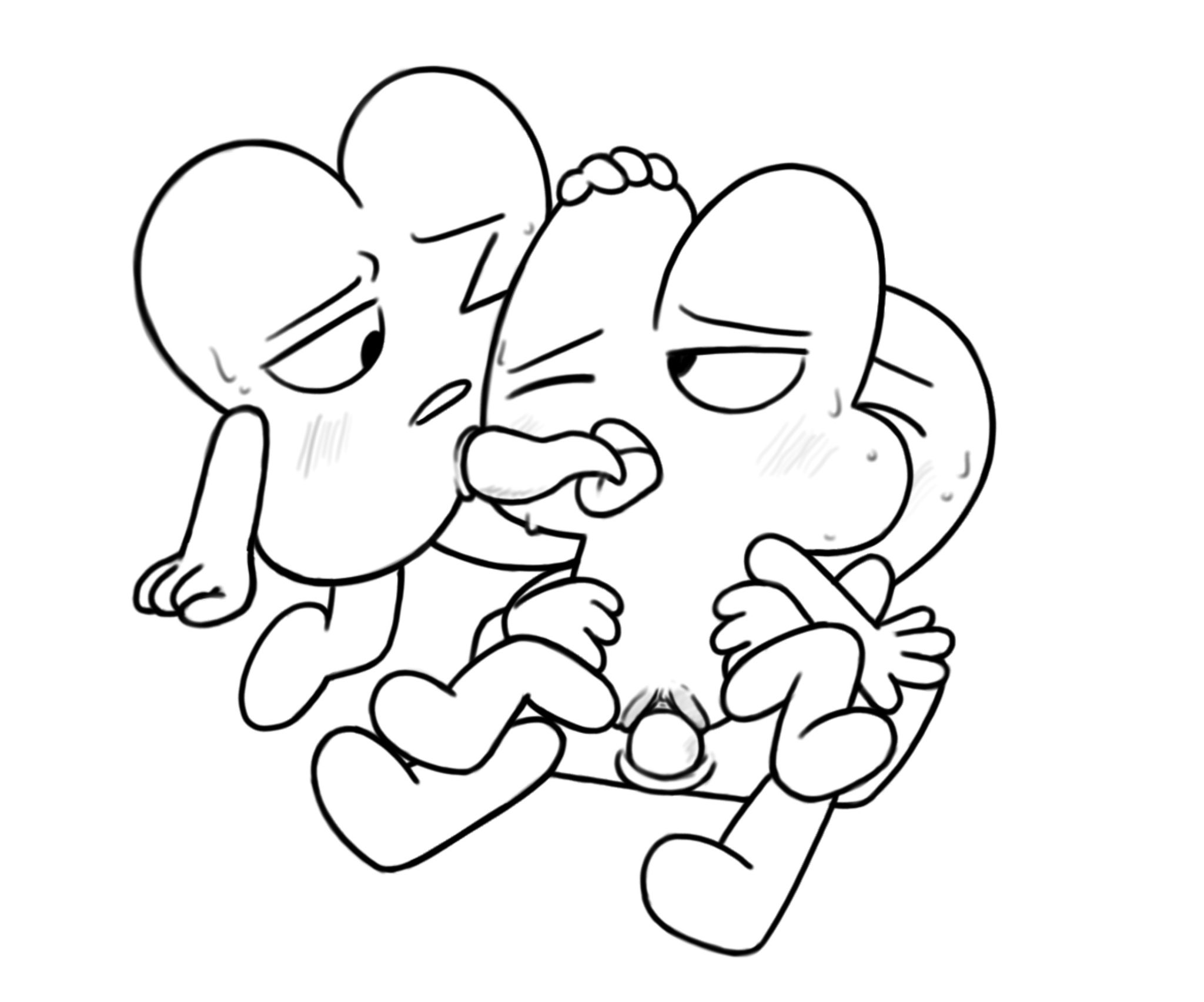 algebralien, battle for dream island, battle for dream island again, fellatio, four (bfb), object shows, tentacle penis, the power of two, tpot, two (tpot), vadahlivokroz, vaginal penetration, x (bfb), yaoi