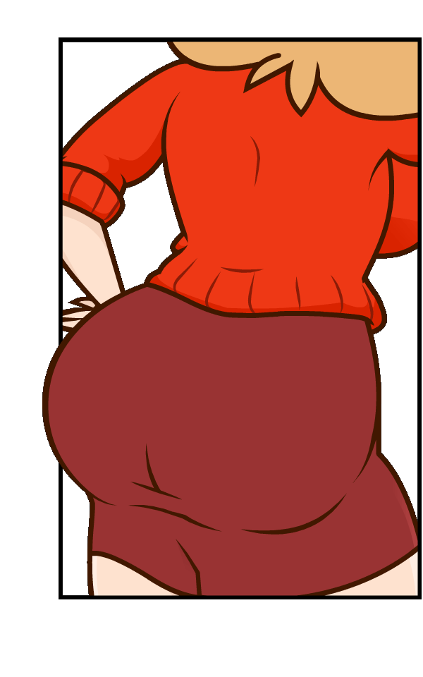 10:16, 1girls, animated, ass, ass focus, female, live2d, miss bigbun (peachypop34), peachypop34, showing off, showing off ass, side ass, skirt cut meme, teacher, teacher outfit, transparent background, vertical video
