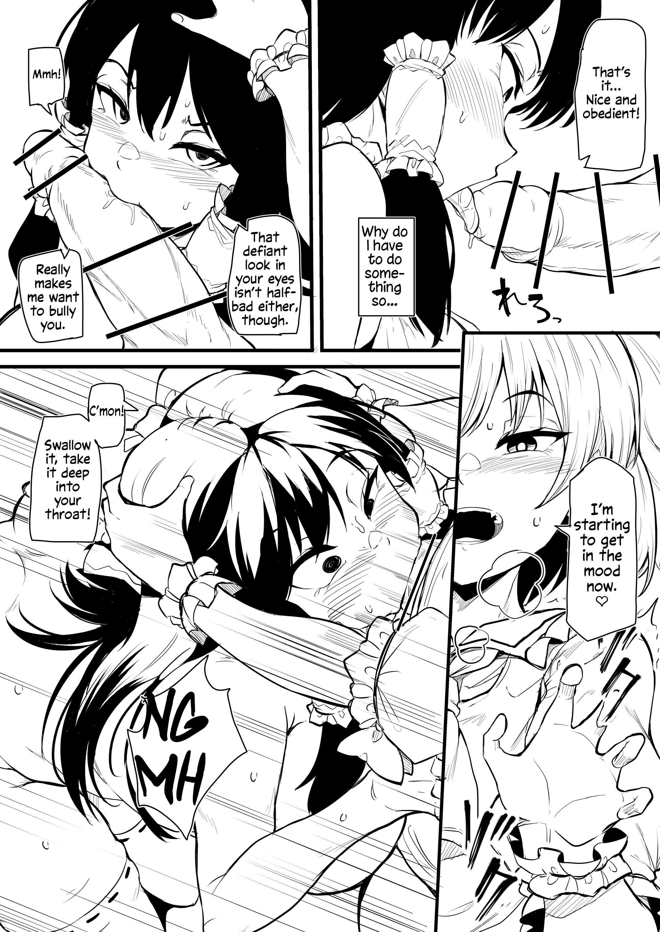 1futa, 1girls, after rape, after sex, ass, ball gag, body writing, bondage, breasts, censor bar, censored, censored pussy, collar, cum, cum dump, cum dumpster, cum in ass, cum in pussy, cumdump, cumdumpster, elbow gloves, english translation, female, flandre scarlet, forced, free use, futa on female, futa with female, futanari, gag, gloves, hakurei reimu, highres, humiliation, intersex, large breasts, light skin, light-skinned female, light-skinned futa, looking at penis, makin tama, mature female, multiple females, multiple girls, post-sex, pussy, reimu hakurei, ruined anus, ruined pussy, sex slave, sexual slavery, slave, spread legs, tally, tally mark, tally marks, thighhighs, toilet, touhou, written body