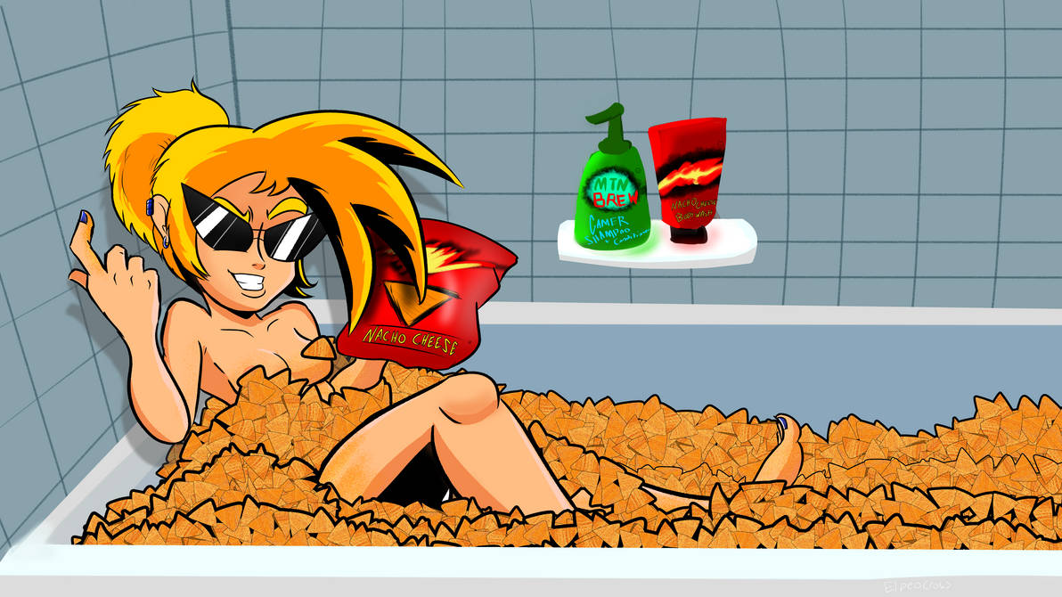 Doritos Rule 34 Image