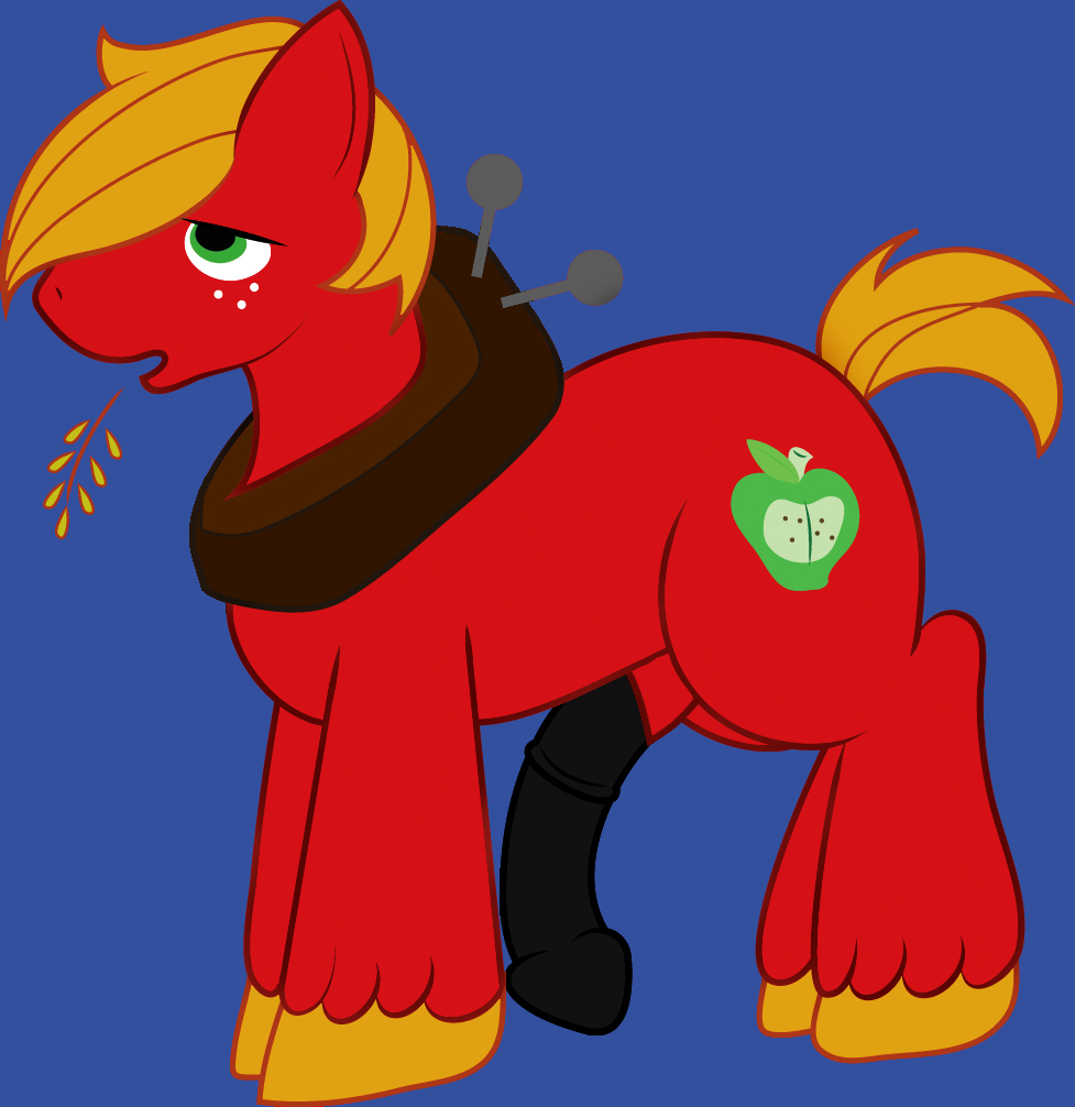 big_macintosh_(mlp) earth_pony eeeee-nope equine friendship_is_magic horse male male_only my_little_pony pony tagme