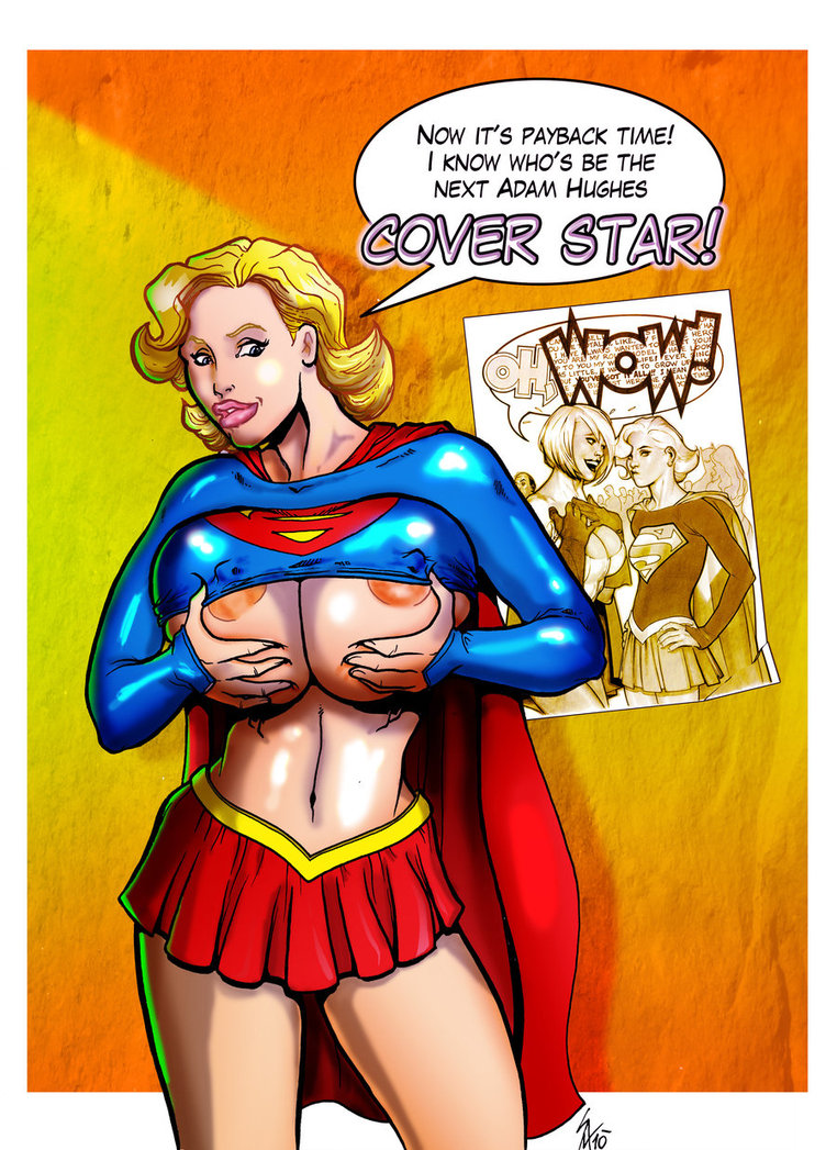 dc sam7 supergirl tagme