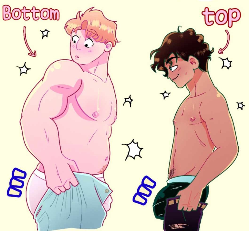 charlie spring, chubby bottom, gay, heartstopper, leonelart, male, male only, male/male, nick nelson, small dom big sub