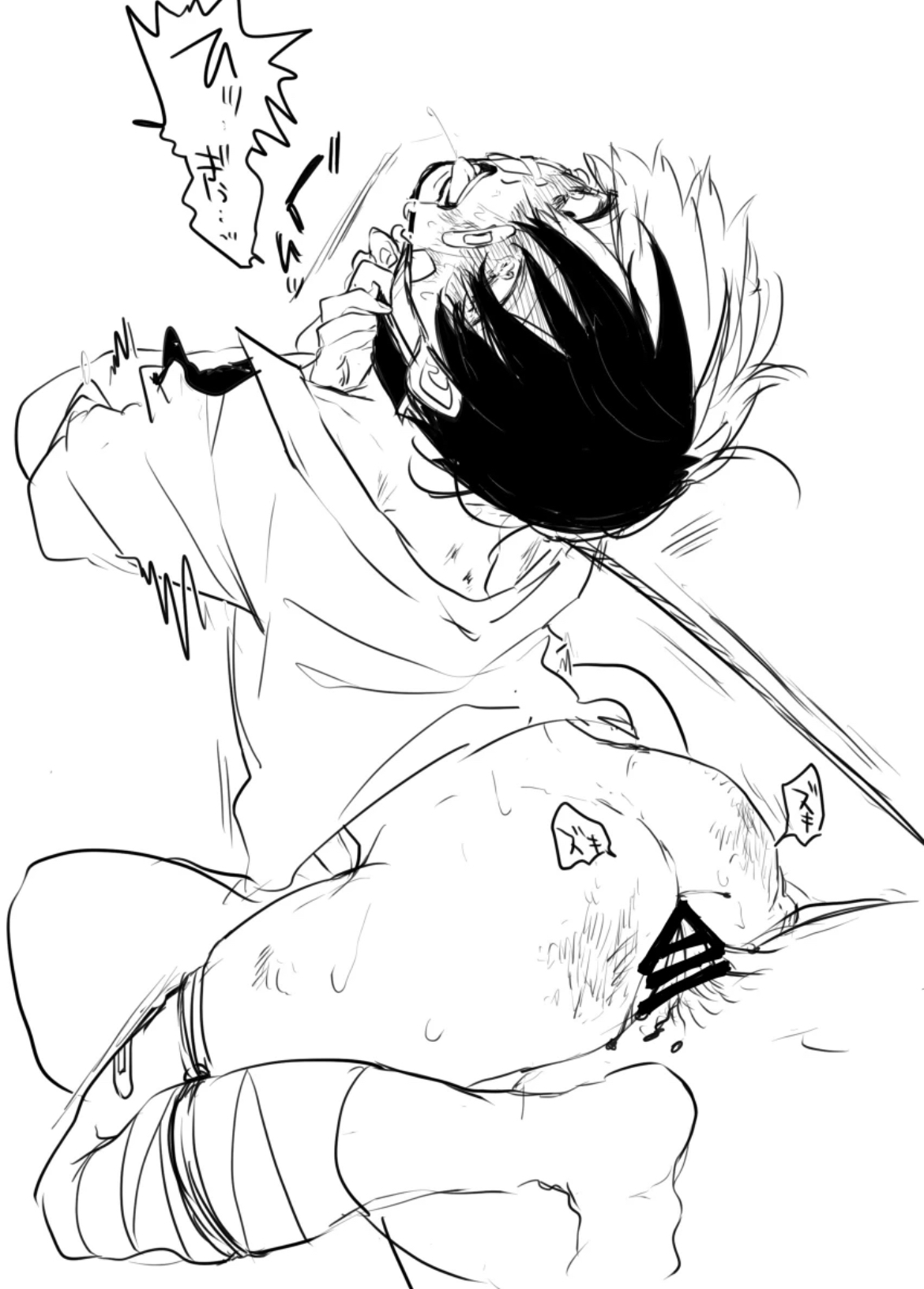 2boys, abuse, abused male, arched back, artist request, ass, ass focus, bandage, barely clothed, blood, blush, bruised, bruised ass, brutal, brutal rape, choker, choking, choking while penetrating, collar, collar grab, crying, crying while penetrated, crying with eyes open, desperation, drooling, femboy, gay, gay anal, gay rape, gay sex, hurt, male, male focus, male only, male penetrated, male penetrating, male penetrating male, male pov, male rape victim, male/male, multicolored hair, my hero academia, pretty boy, rape, shouto todoroki, slapping ass, slapping butt, thighs, todoroki shouto, tongue, tongue out, wide eyed, young male