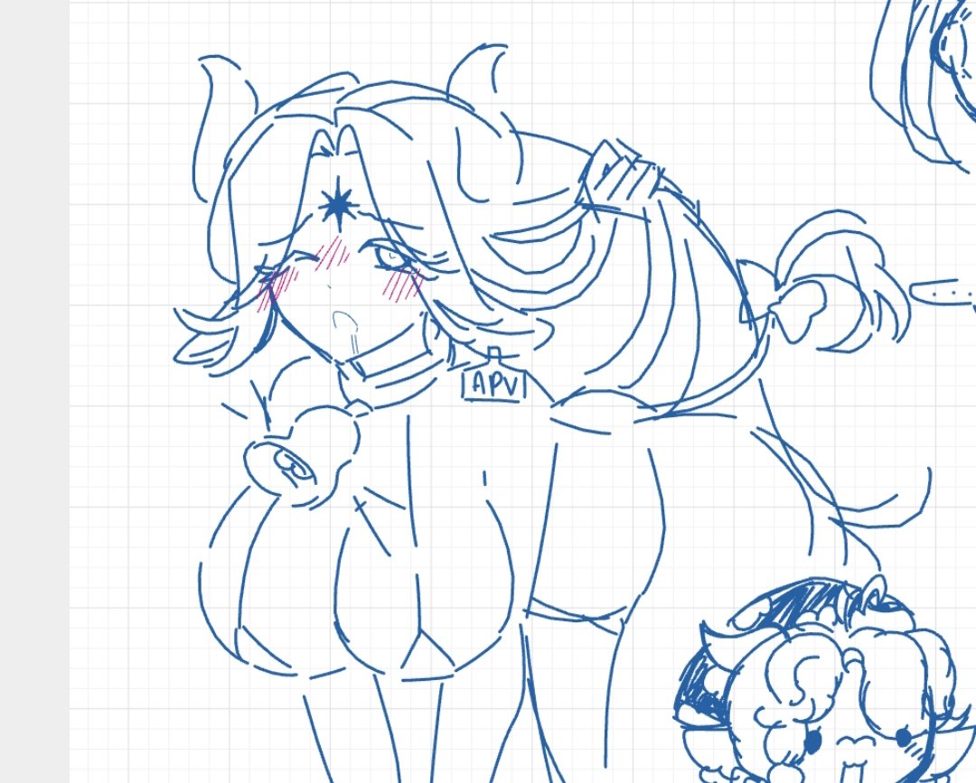 awakened pure vanilla cookie, big breasts, cookie run, cookie run kingdom, cow bell, cow girl, cow horns, female, femvanilla, femvanilla cookie, large breasts, mint linlin, pure vanilla cookie, rule 63, tagme, vanussy