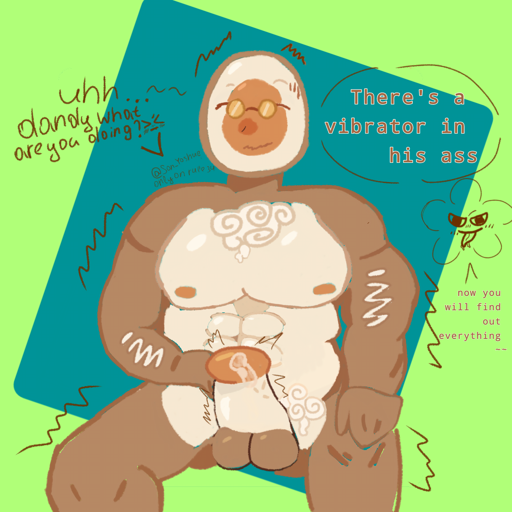 Eggson Dandy S World hentai videos, GIFs, and images | Rule 34 App