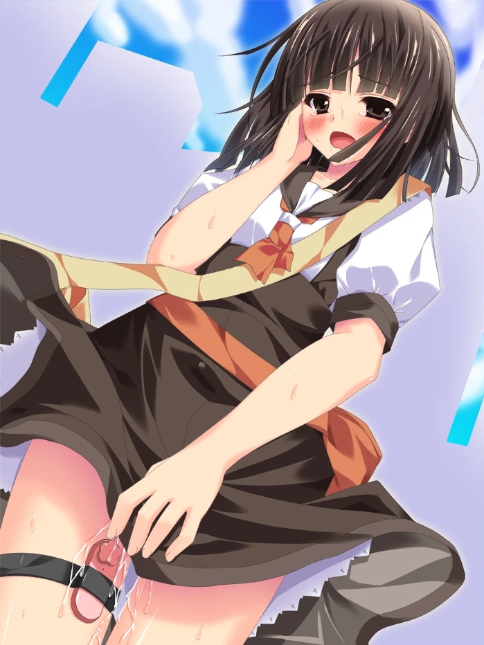 Monogatari (Series) Rule 34 Image