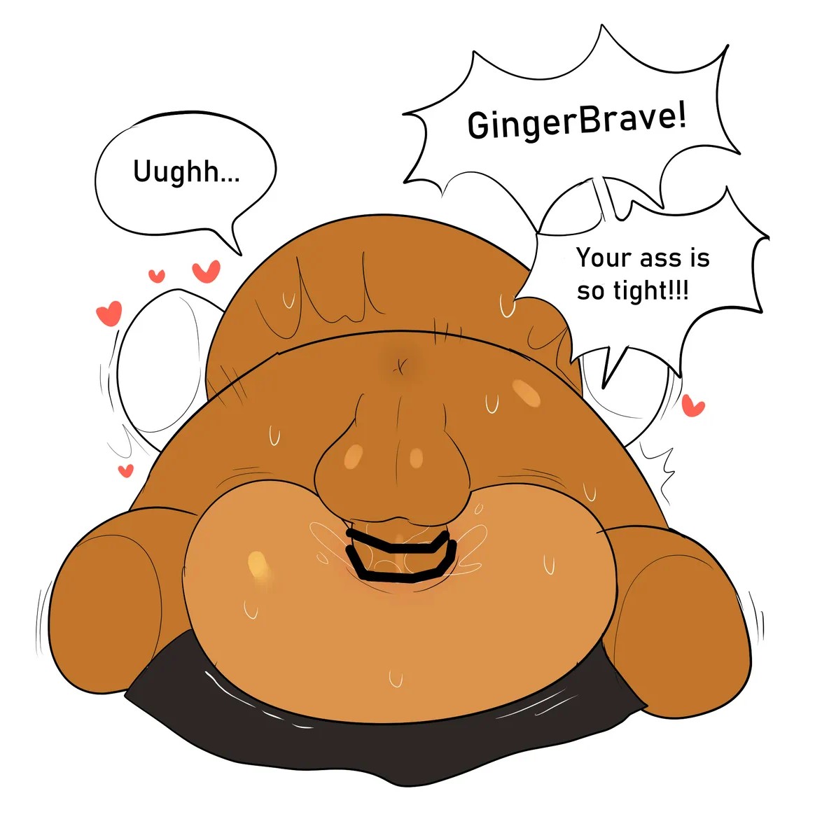 2boys, anal, anal mating press, anal sex, consensual, cookie run, cookie run braverse, cookie run kakao, cookie run kingdom, cookie run ovenbreak, cookie run ovensmash, cookie run witch's castle, cookie run: tower of adventures, dialogue, gingerbrave, kuwoesque, maid, mating press, sex, tagme, yaoi