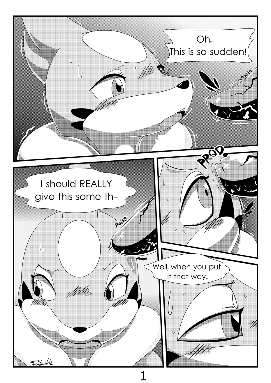 ambiguous_gender floatzel furry penis pokemon screentone tom_smith