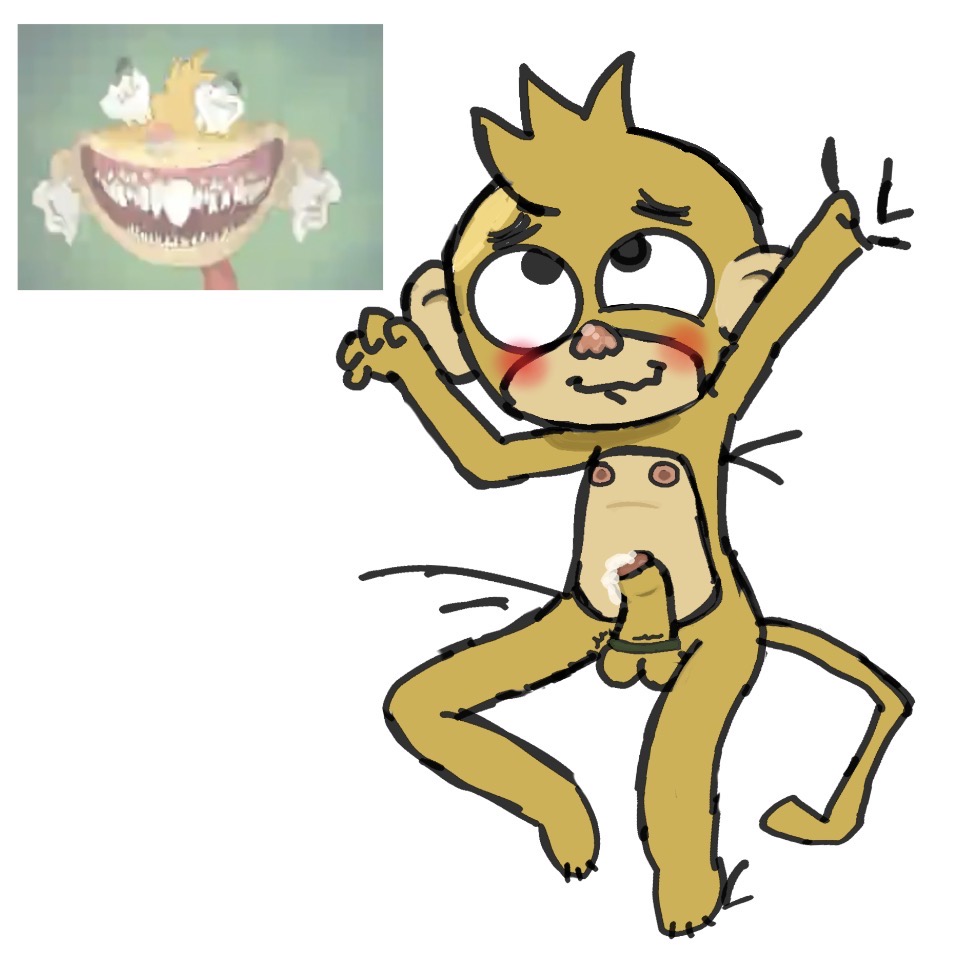 Rocket Monkeys Rule 34 Image