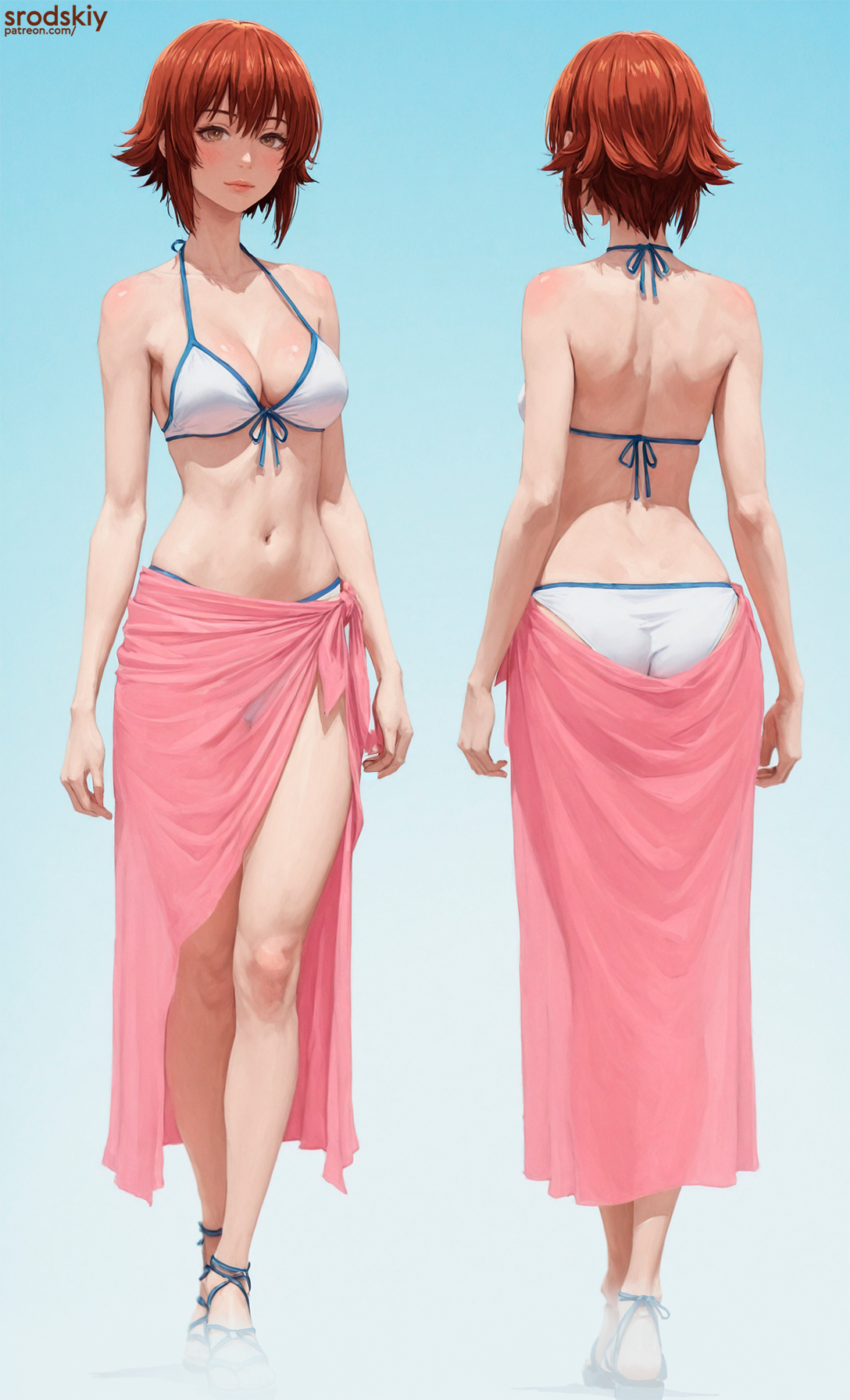 1girls, ai generated, female, grand blue, grand blue dreaming, hentai, kotegawa chisa, sexy, sexy body, sexy female, sexy pose, short hair, srodskiy, student, tagme, teenage girl, teenager, vulgar