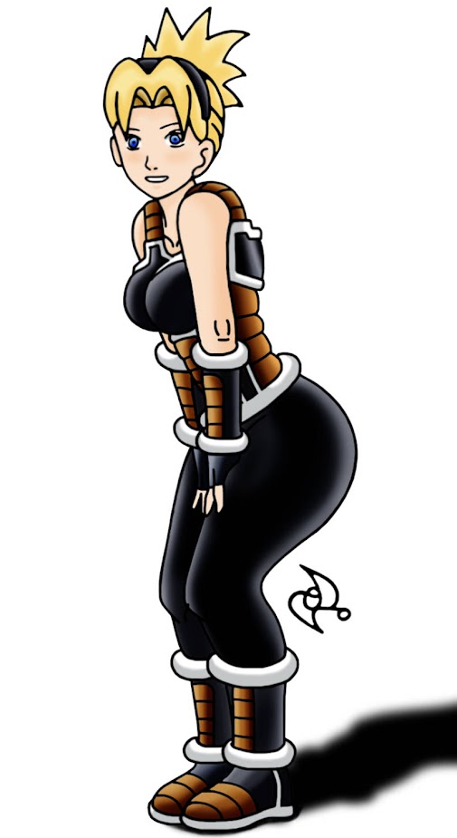 Original Character (Dragon Ball) Rule 34 Image