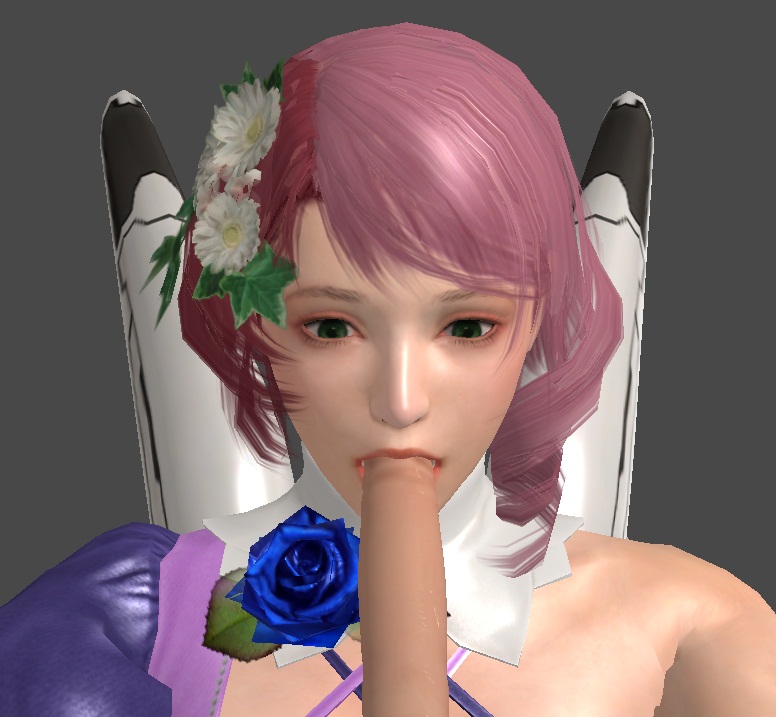 3d alisa_bosconovitch faceless_male female human male oral penis pov ratounador robot_girl straight tagme tekken xnalara