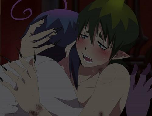 amaimon ao_no_exorcist gay male male_only mephisto_pheles tagme yaoi
incest