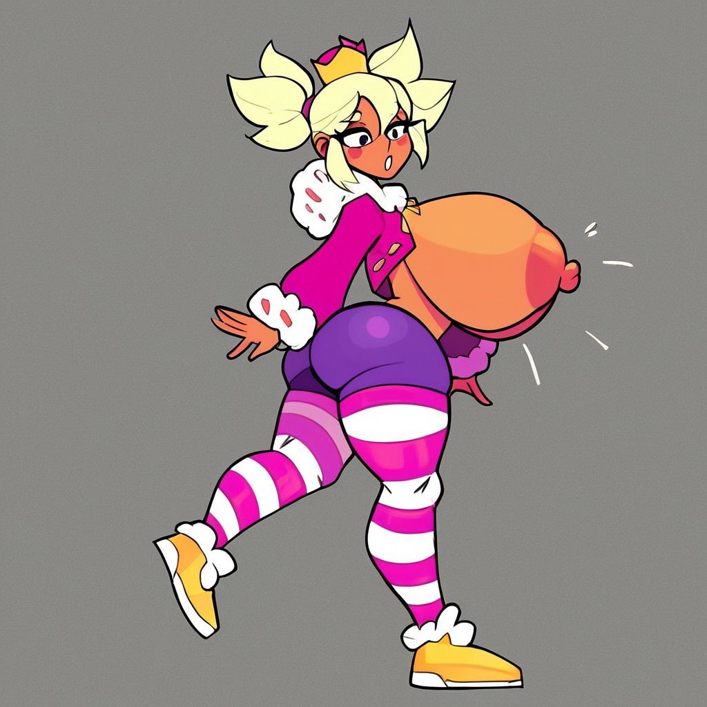 Mandy (Brawl Stars) Rule 34 Image