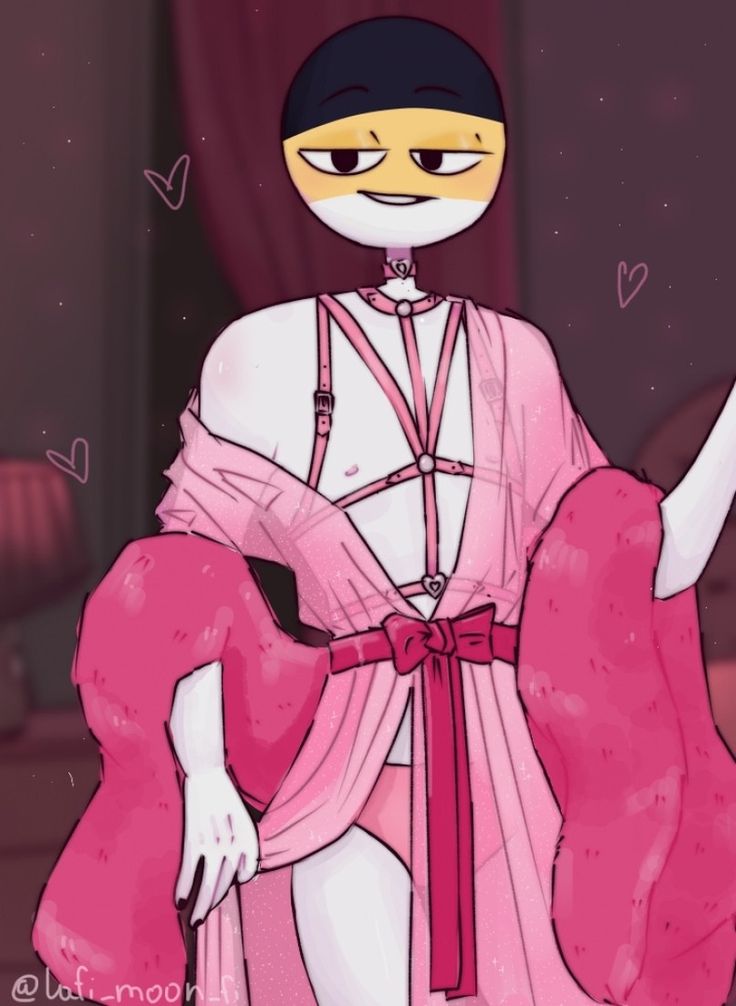 bondage_harness countryhumans lingerie male_only russian_empire_(countryhumans) transparent_clothing